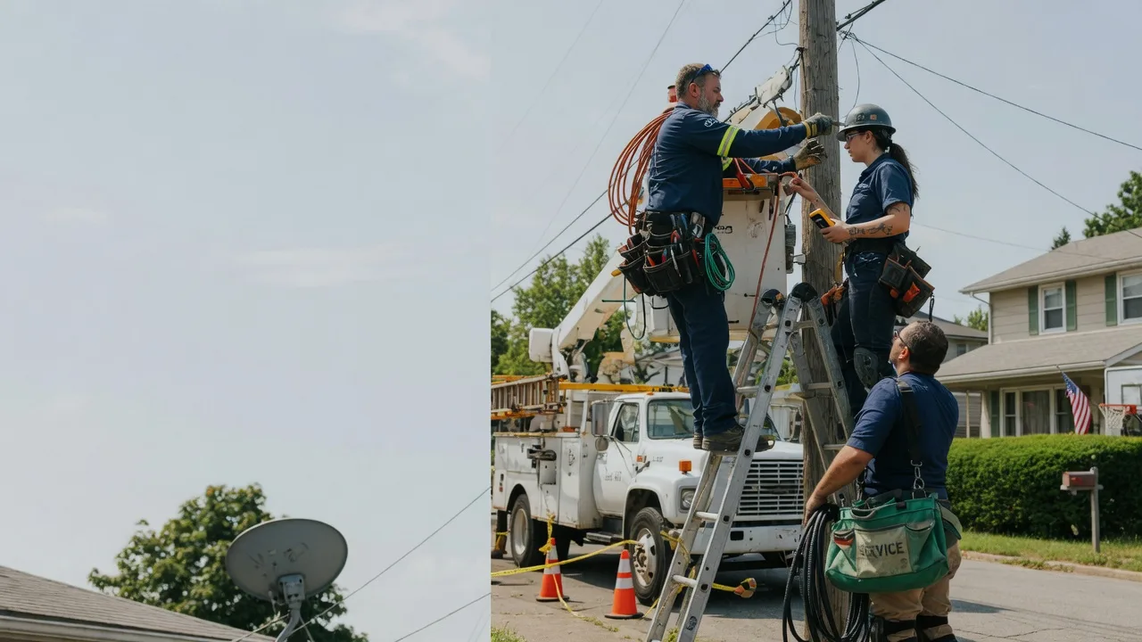 Electrical Repair in Pleasant City, OH near me